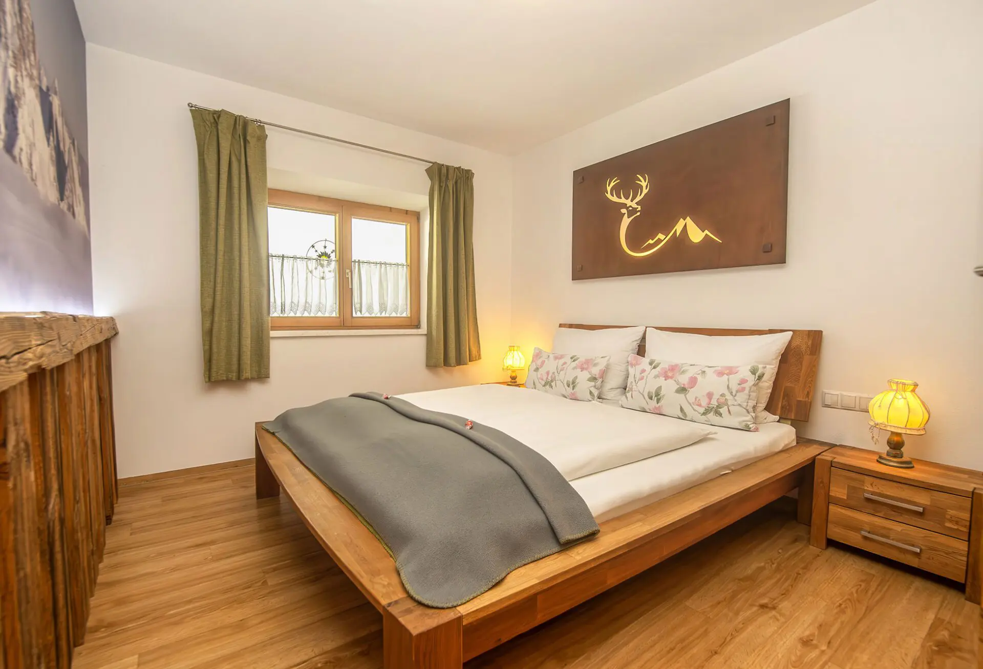 Bergblick - Ferienwohnung in Filzmoos, Salzburg