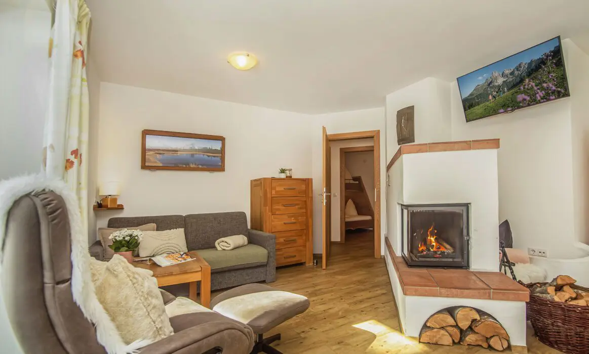 Bergblick - Ferienwohnung in Filzmoos, Salzburg
