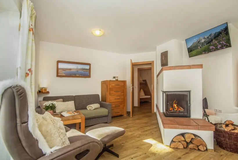 Bergblick - Ferienwohnung in Filzmoos, Salzburg Bergblick - Ferienwohnung in Filzmoos, Salzburg