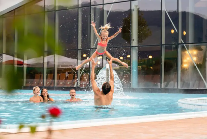 Erlebnistherme Amade Salzburg 1 Erlebnistherme Amade Salzburg 1