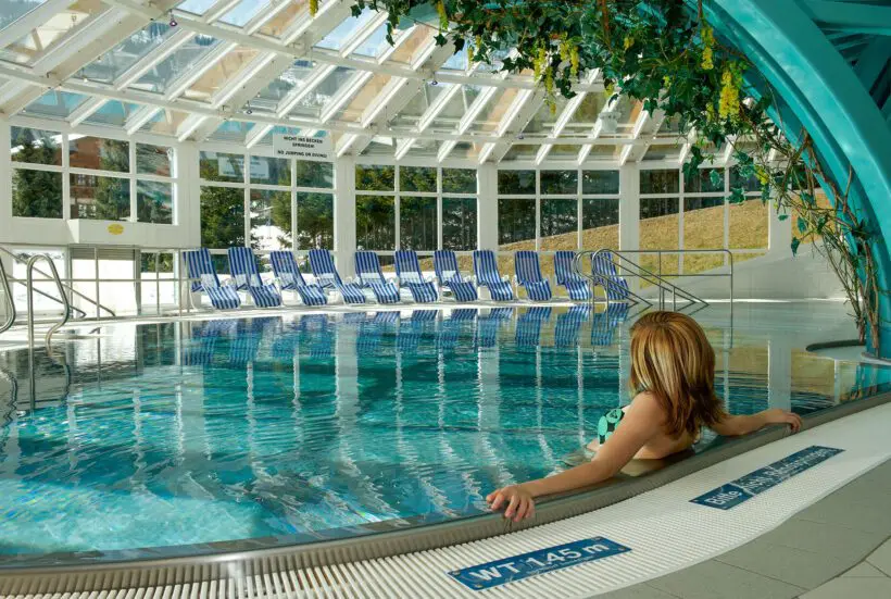 Freizeitpark Filzmoos - Schwimmbad Freizeitpark Filzmoos - Schwimmbad