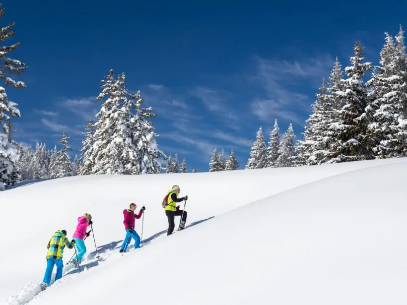 Skitouren - Winterurlaub in Filzmoos, Salzburg