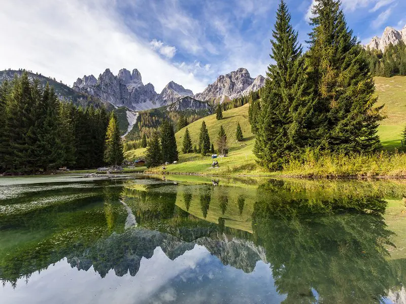 Wandern - Sommerurlaub in Filzmoos, Salzburg