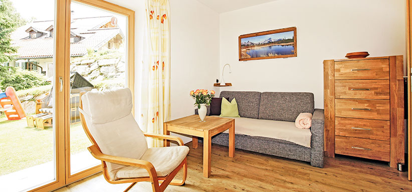 Ferienwohnung Bergblick für 2 – 6 Personen in Filzmoos, Salzburger Land