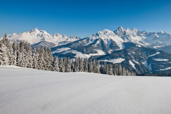 Ferienwohnung Bergblick in Filzmoos