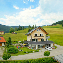 Ferienwohnung Bergblick in Filzmoos
