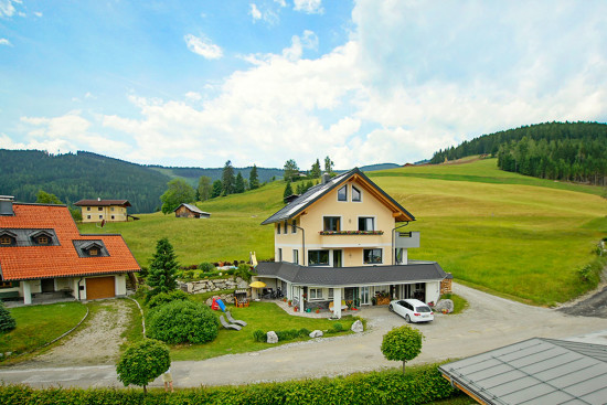 Ferienwohnung Bergblick in Filzmoos