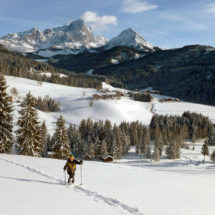 Ferienwohnung Bergblick in Filzmoos