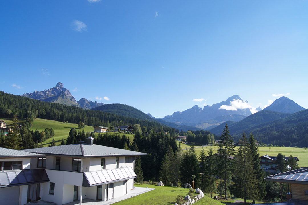 Ferienwohnung Bergblick für 2 – 6 Personen in Filzmoos, Salzburger Land